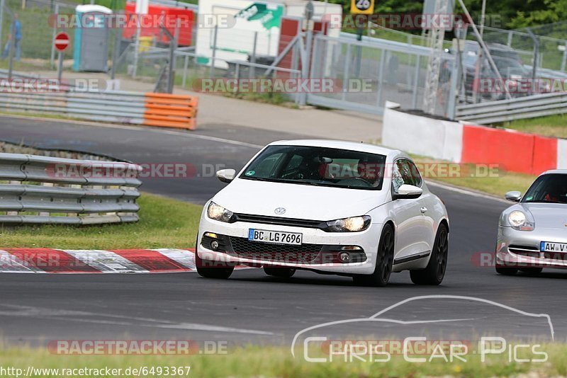 Bild #6493367 - Touristenfahrten Nürburgring Nordschleife (14.06.2019)