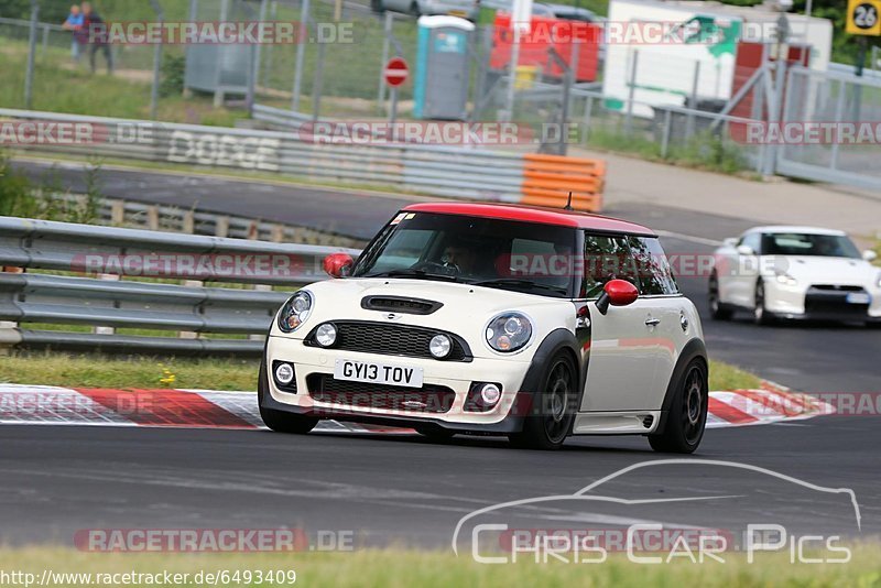 Bild #6493409 - Touristenfahrten Nürburgring Nordschleife (14.06.2019)