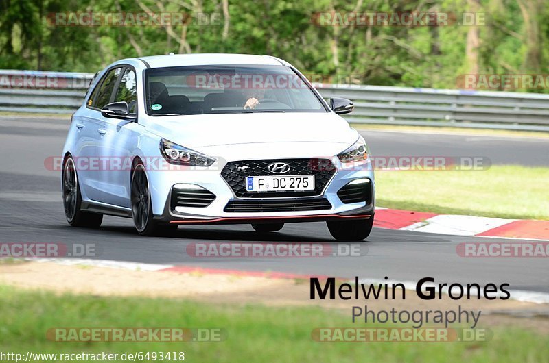 Bild #6493418 - Touristenfahrten Nürburgring Nordschleife (14.06.2019)