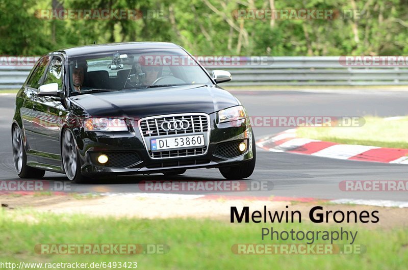 Bild #6493423 - Touristenfahrten Nürburgring Nordschleife (14.06.2019)