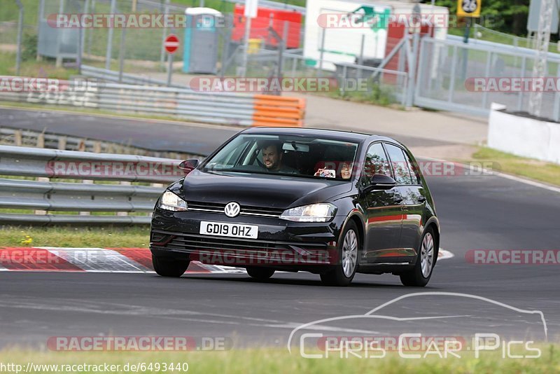 Bild #6493440 - Touristenfahrten Nürburgring Nordschleife (14.06.2019)