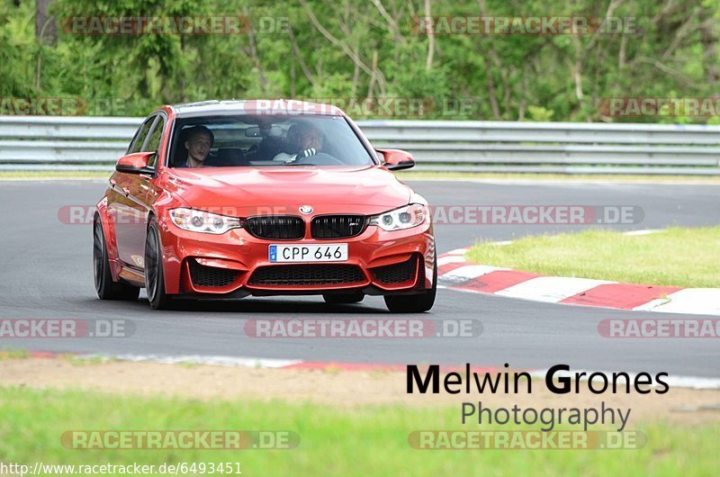 Bild #6493451 - Touristenfahrten Nürburgring Nordschleife (14.06.2019)