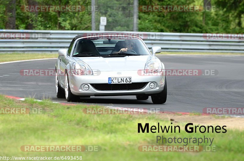 Bild #6493458 - Touristenfahrten Nürburgring Nordschleife (14.06.2019)