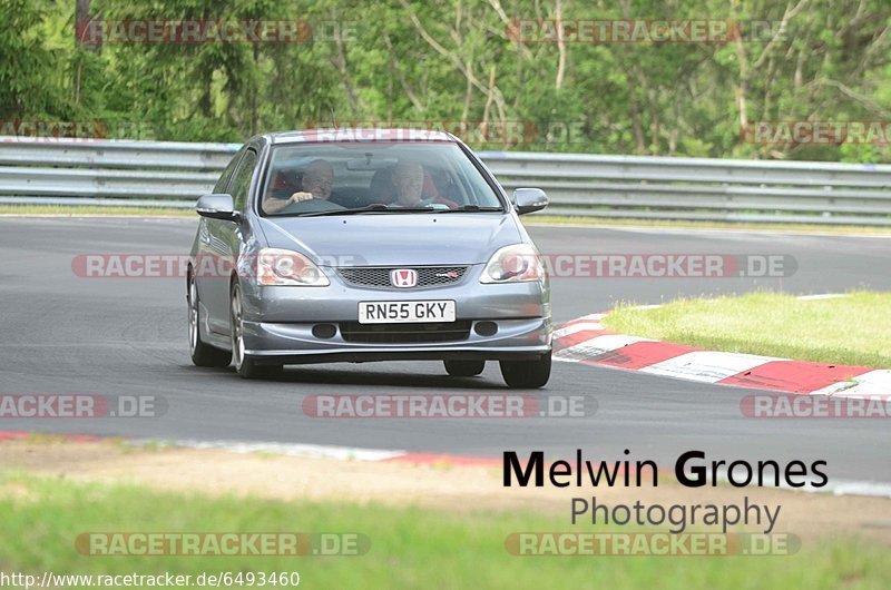 Bild #6493460 - Touristenfahrten Nürburgring Nordschleife (14.06.2019)