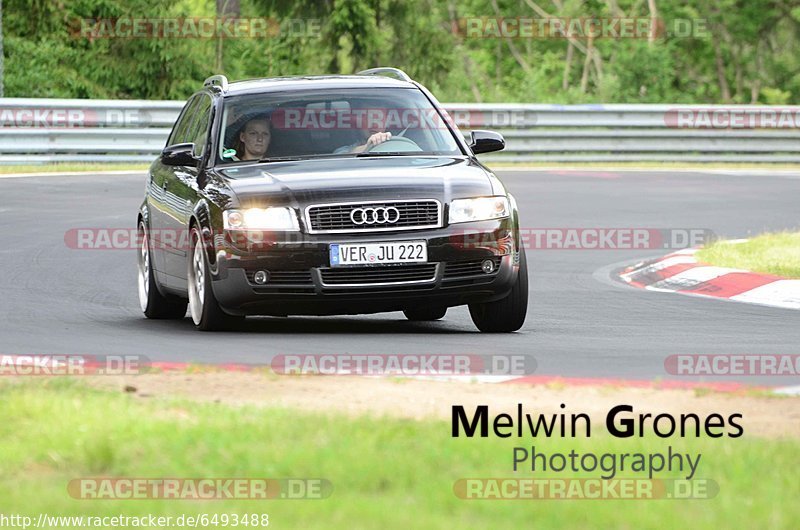 Bild #6493488 - Touristenfahrten Nürburgring Nordschleife (14.06.2019)