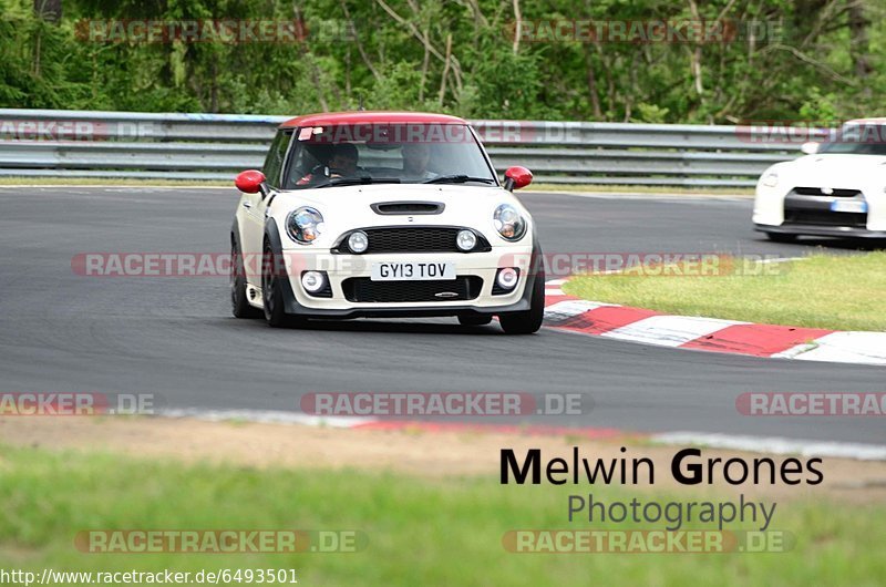 Bild #6493501 - Touristenfahrten Nürburgring Nordschleife (14.06.2019)