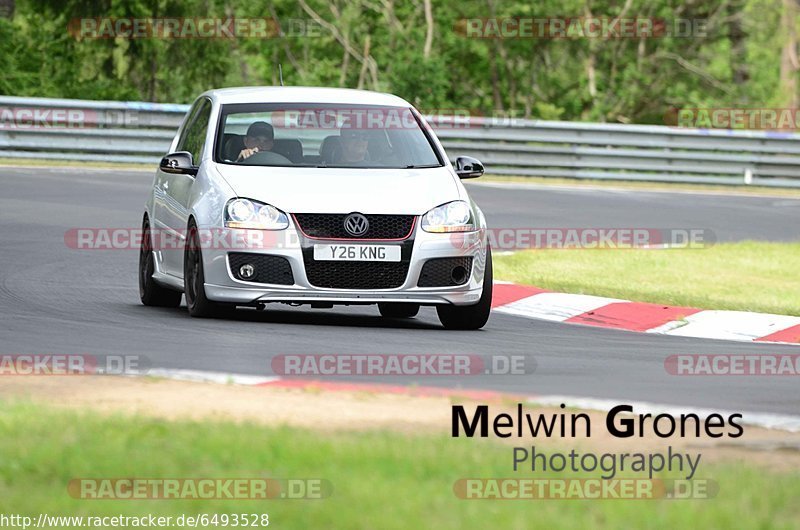 Bild #6493528 - Touristenfahrten Nürburgring Nordschleife (14.06.2019)