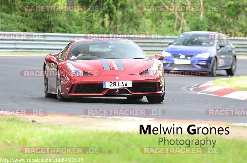 Bild #6493536 - Touristenfahrten Nürburgring Nordschleife (14.06.2019)