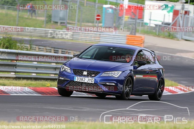 Bild #6493538 - Touristenfahrten Nürburgring Nordschleife (14.06.2019)