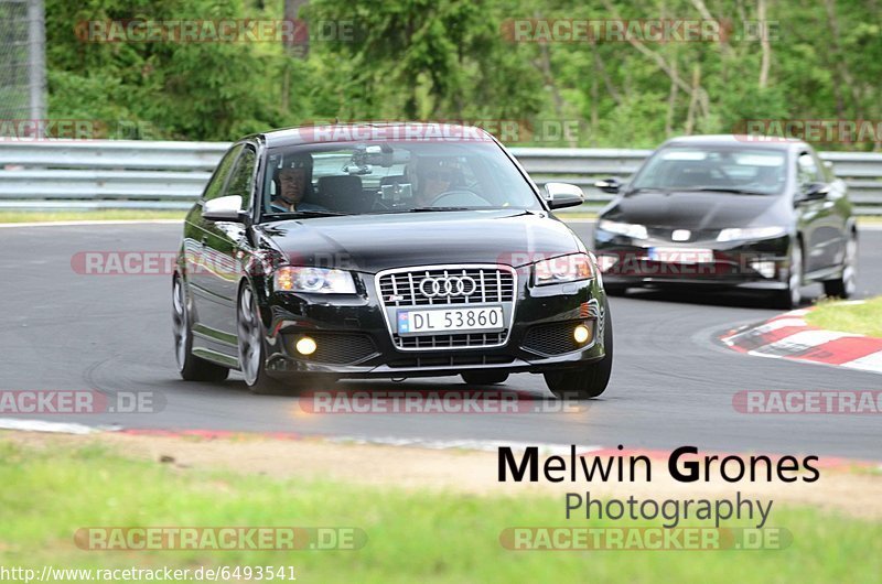 Bild #6493541 - Touristenfahrten Nürburgring Nordschleife (14.06.2019)