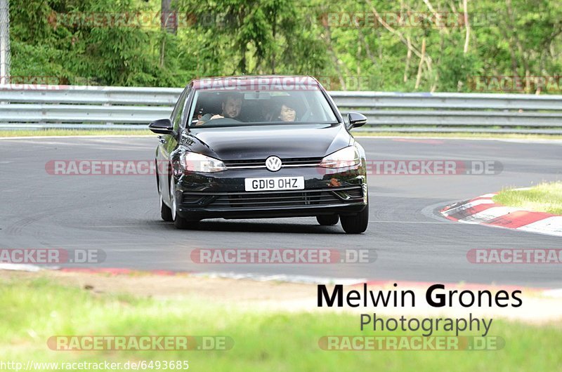 Bild #6493685 - Touristenfahrten Nürburgring Nordschleife (14.06.2019)