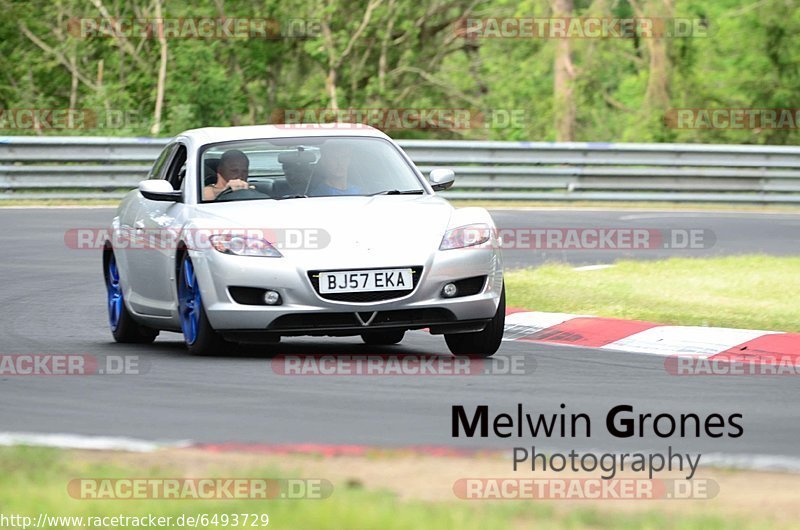 Bild #6493729 - Touristenfahrten Nürburgring Nordschleife (14.06.2019)