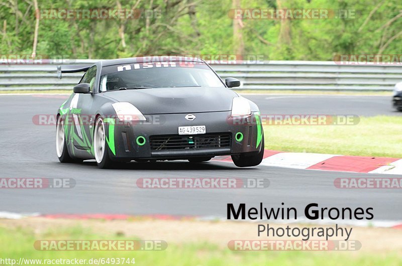 Bild #6493744 - Touristenfahrten Nürburgring Nordschleife (14.06.2019)