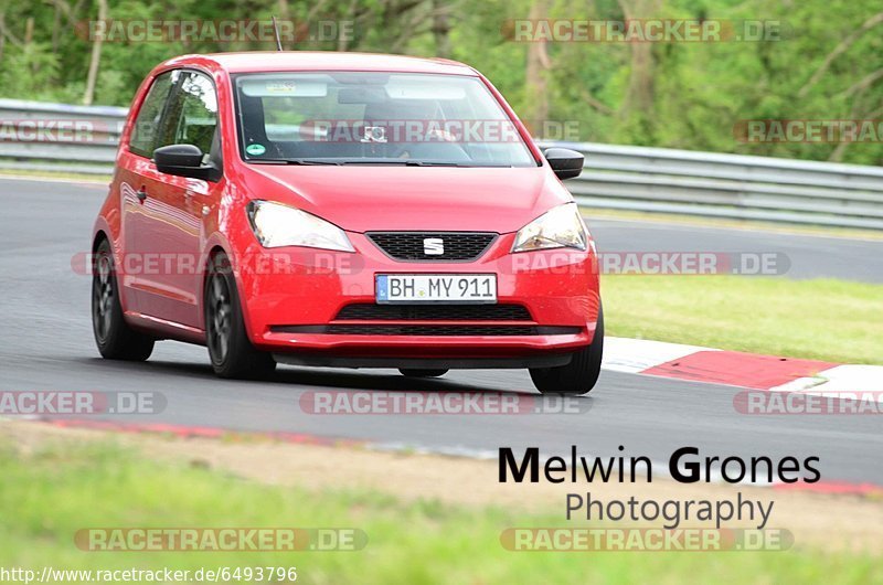 Bild #6493796 - Touristenfahrten Nürburgring Nordschleife (14.06.2019)