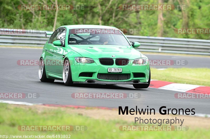 Bild #6493802 - Touristenfahrten Nürburgring Nordschleife (14.06.2019)