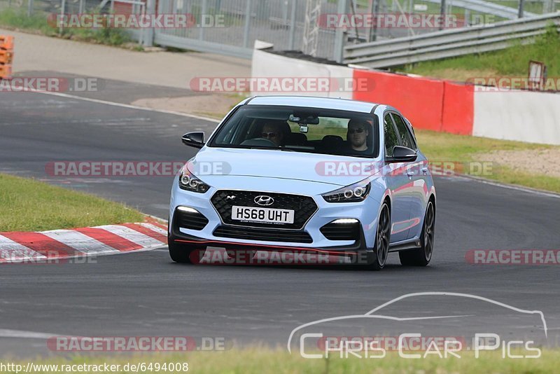 Bild #6494008 - Touristenfahrten Nürburgring Nordschleife (14.06.2019)