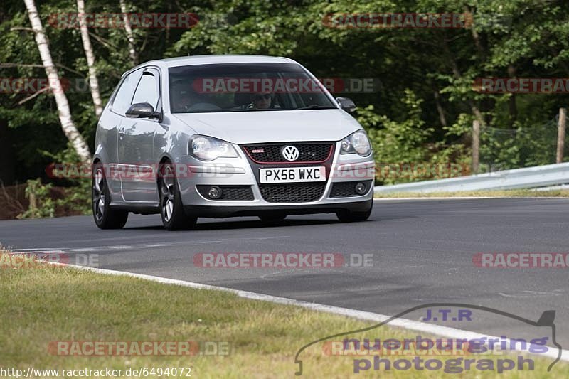 Bild #6494072 - Touristenfahrten Nürburgring Nordschleife (14.06.2019)