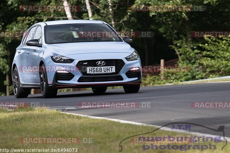 Bild #6494073 - Touristenfahrten Nürburgring Nordschleife (14.06.2019)