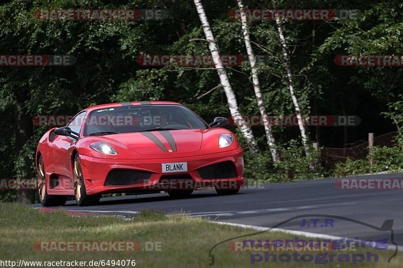 Bild #6494076 - Touristenfahrten Nürburgring Nordschleife (14.06.2019)