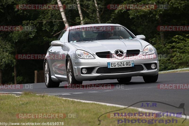 Bild #6494078 - Touristenfahrten Nürburgring Nordschleife (14.06.2019)