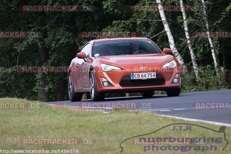 Bild #6494079 - Touristenfahrten Nürburgring Nordschleife (14.06.2019)