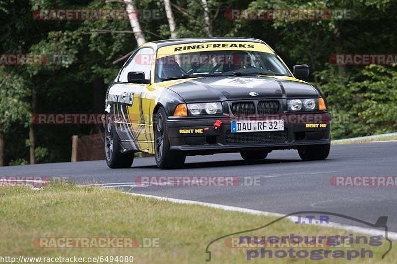 Bild #6494080 - Touristenfahrten Nürburgring Nordschleife (14.06.2019)