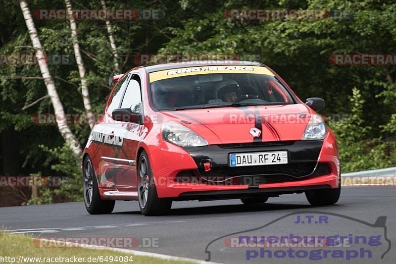 Bild #6494084 - Touristenfahrten Nürburgring Nordschleife (14.06.2019)