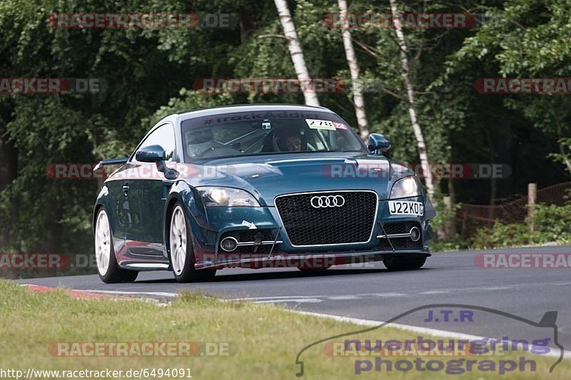 Bild #6494091 - Touristenfahrten Nürburgring Nordschleife (14.06.2019)