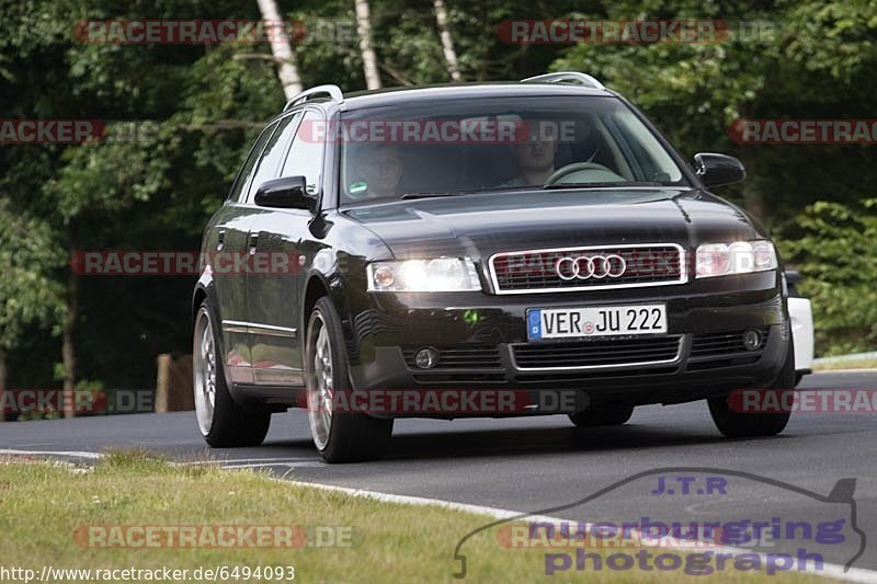 Bild #6494093 - Touristenfahrten Nürburgring Nordschleife (14.06.2019)