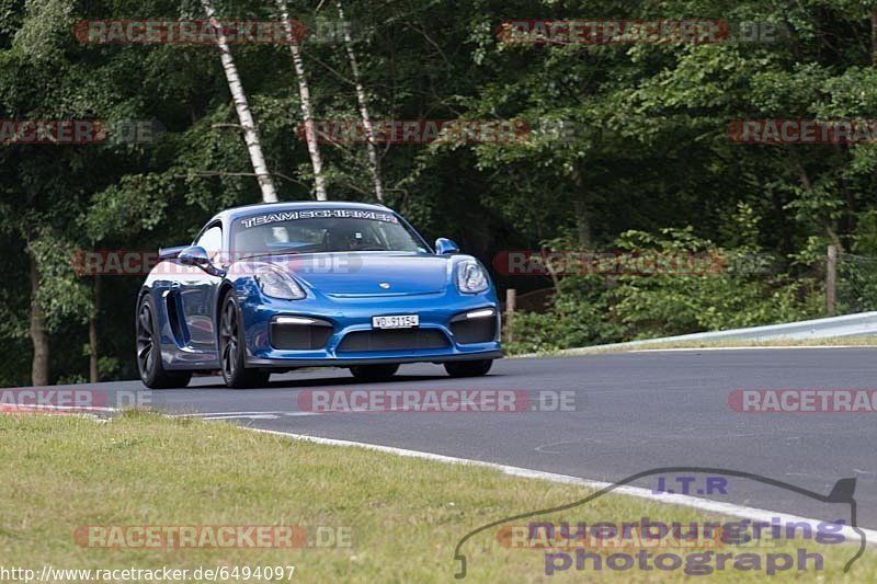 Bild #6494097 - Touristenfahrten Nürburgring Nordschleife (14.06.2019)