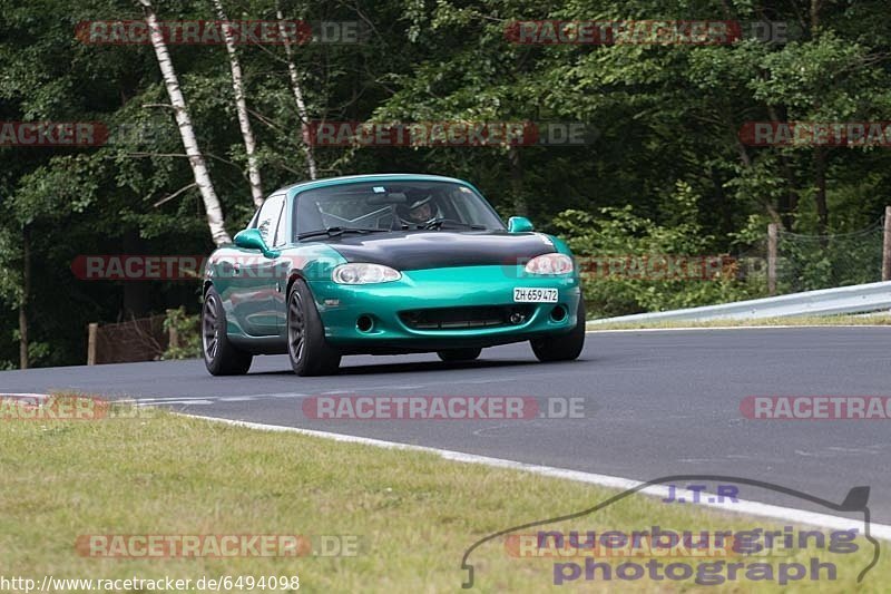 Bild #6494098 - Touristenfahrten Nürburgring Nordschleife (14.06.2019)