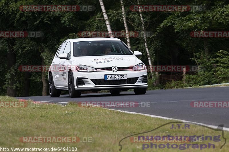 Bild #6494100 - Touristenfahrten Nürburgring Nordschleife (14.06.2019)