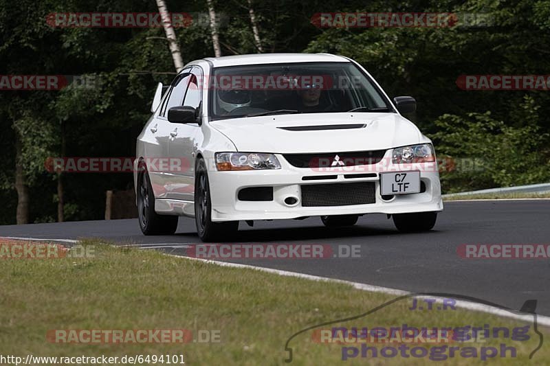 Bild #6494101 - Touristenfahrten Nürburgring Nordschleife (14.06.2019)