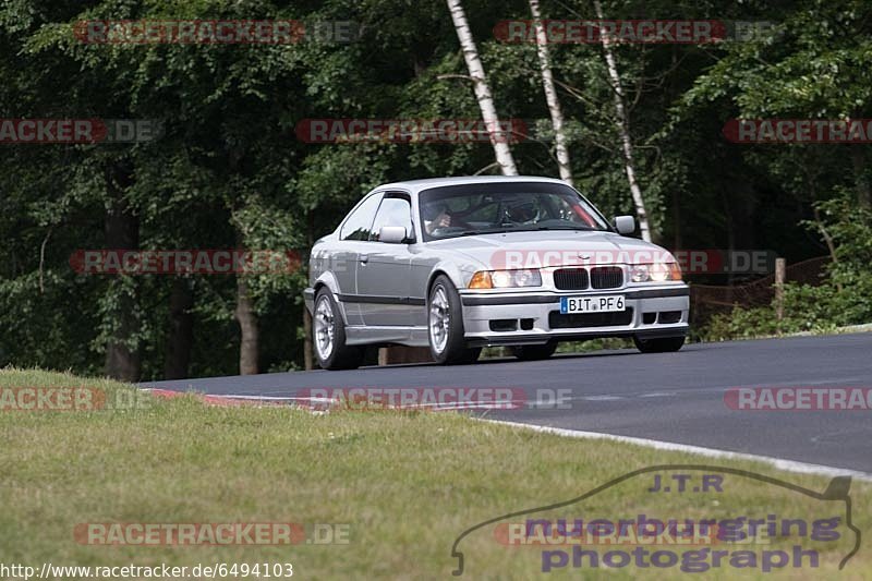 Bild #6494103 - Touristenfahrten Nürburgring Nordschleife (14.06.2019)