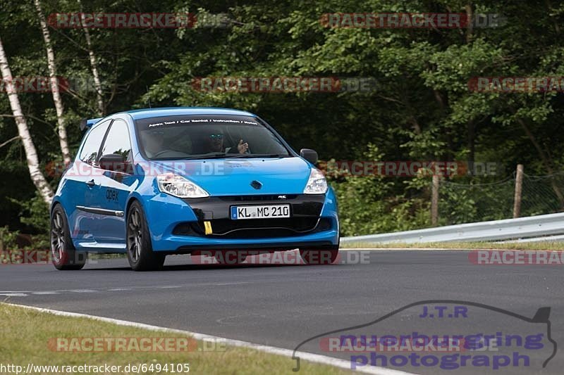 Bild #6494105 - Touristenfahrten Nürburgring Nordschleife (14.06.2019)