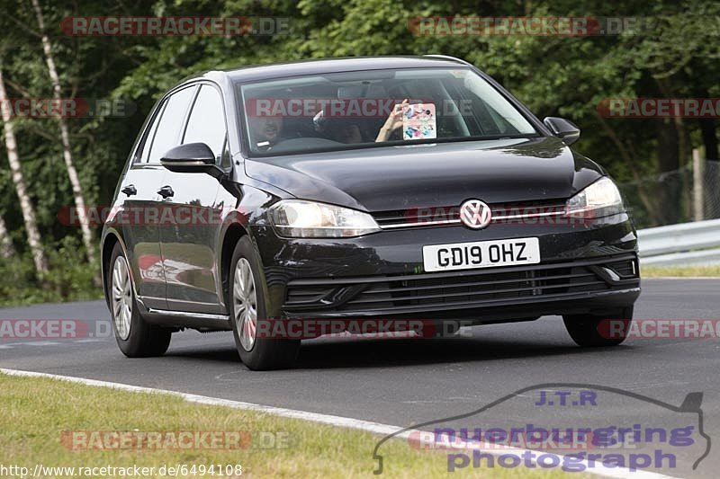 Bild #6494108 - Touristenfahrten Nürburgring Nordschleife (14.06.2019)