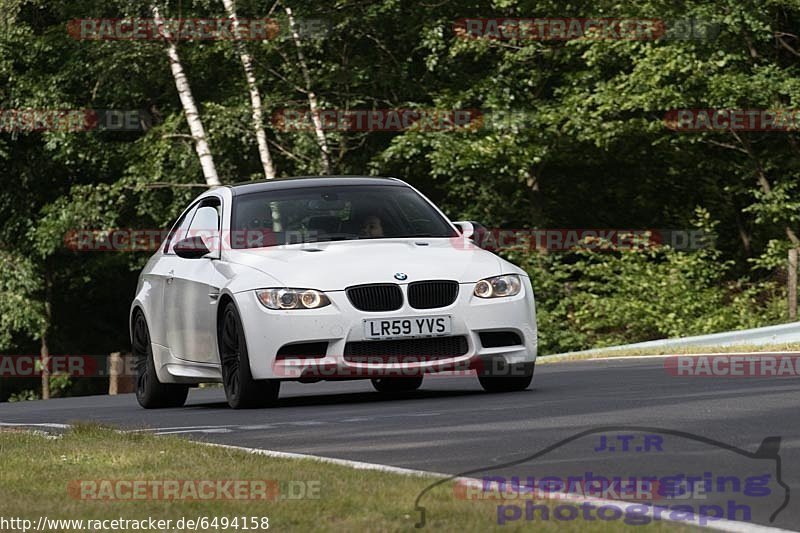 Bild #6494158 - Touristenfahrten Nürburgring Nordschleife (14.06.2019)