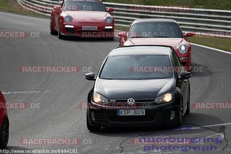 Bild #6494181 - Touristenfahrten Nürburgring Nordschleife (14.06.2019)