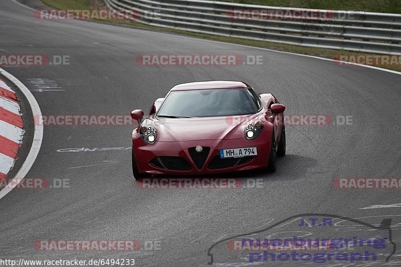 Bild #6494233 - Touristenfahrten Nürburgring Nordschleife (14.06.2019)