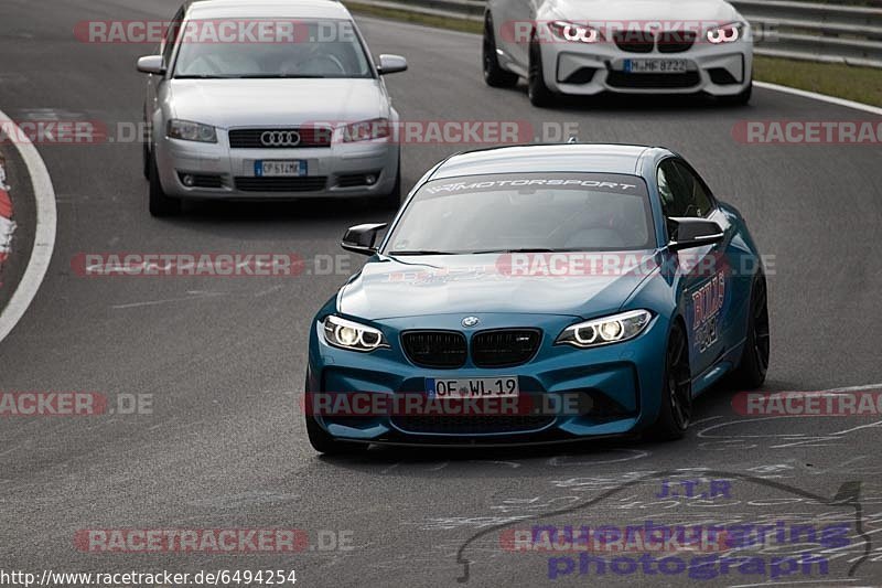 Bild #6494254 - Touristenfahrten Nürburgring Nordschleife (14.06.2019)