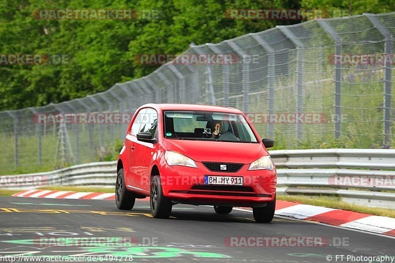 Bild #6494278 - Touristenfahrten Nürburgring Nordschleife (14.06.2019)