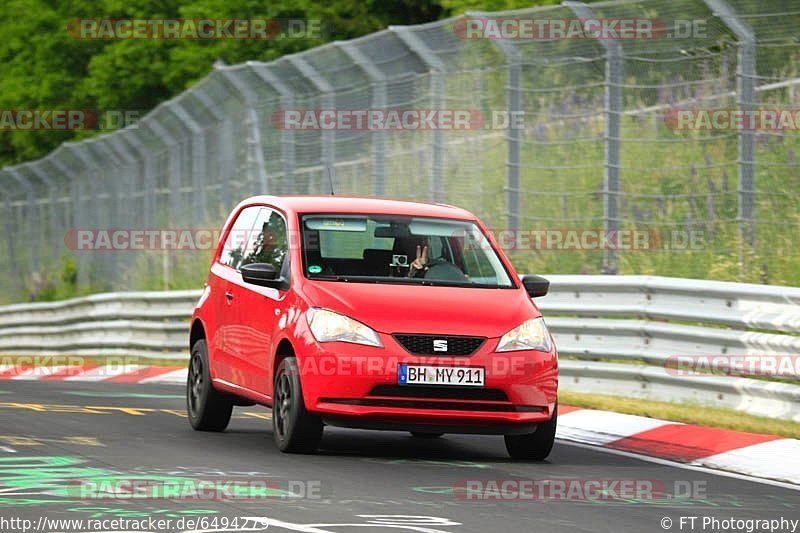 Bild #6494279 - Touristenfahrten Nürburgring Nordschleife (14.06.2019)