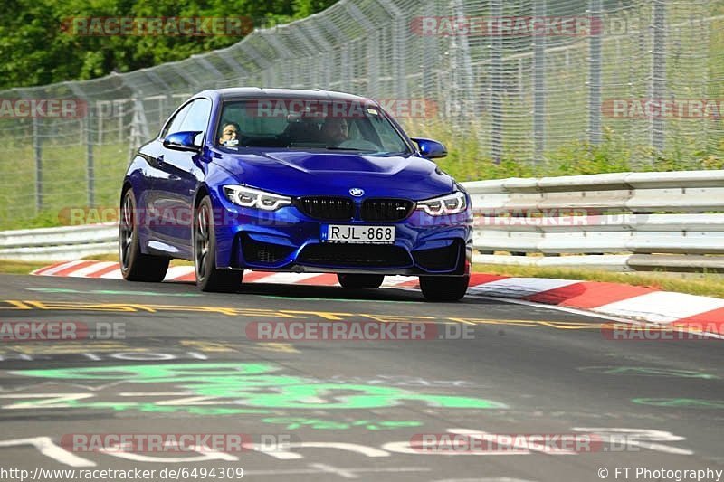 Bild #6494309 - Touristenfahrten Nürburgring Nordschleife (14.06.2019)