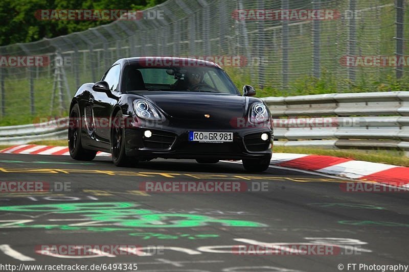 Bild #6494345 - Touristenfahrten Nürburgring Nordschleife (14.06.2019)