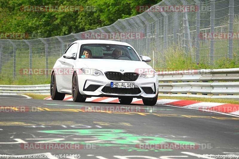 Bild #6494465 - Touristenfahrten Nürburgring Nordschleife (14.06.2019)