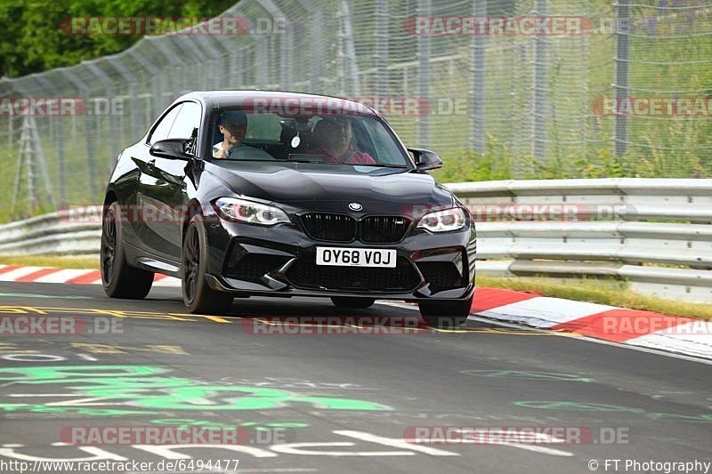 Bild #6494477 - Touristenfahrten Nürburgring Nordschleife (14.06.2019)