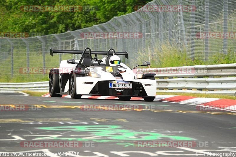 Bild #6494478 - Touristenfahrten Nürburgring Nordschleife (14.06.2019)