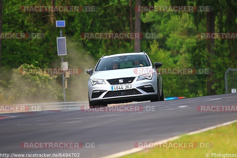 Bild #6494702 - Touristenfahrten Nürburgring Nordschleife (14.06.2019)