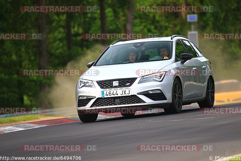 Bild #6494706 - Touristenfahrten Nürburgring Nordschleife (14.06.2019)