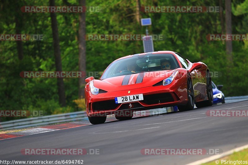 Bild #6494762 - Touristenfahrten Nürburgring Nordschleife (14.06.2019)